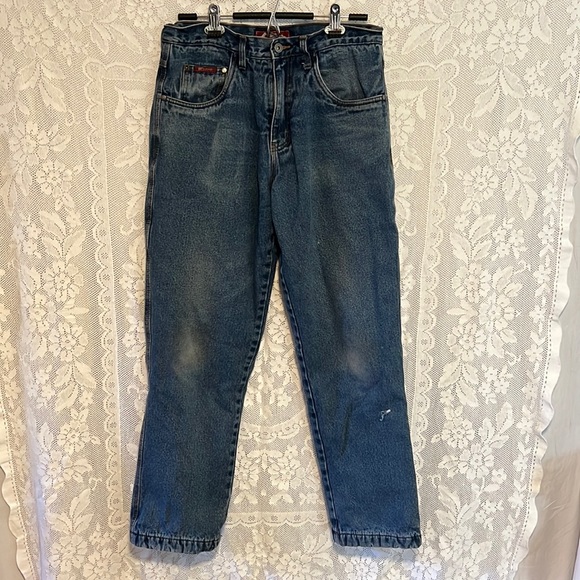 Fleece Lined BC Clothing Jeans - Picture 2 of 8